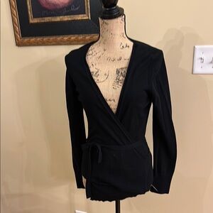 Esprit medium wrap sweater